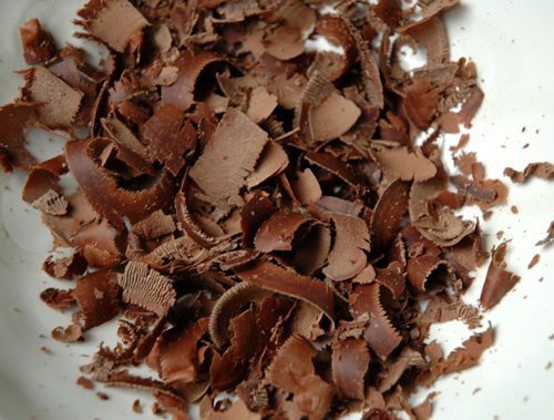 Copeauc chocolat vue 1