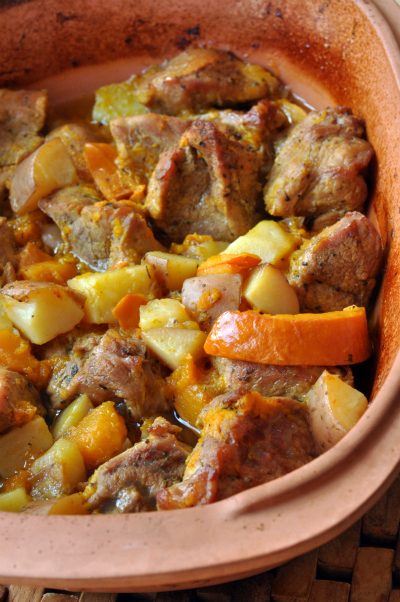 Epaule de veau romertopfr vue 1