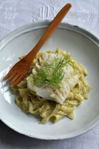 Hellofresh fenouil poisson