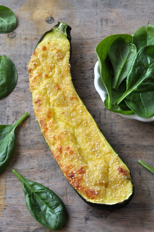 Hellofresh courgette farcie chevre