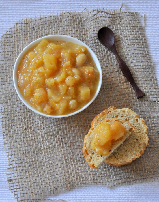 Tagine de fruits patisserie des reves cake orange