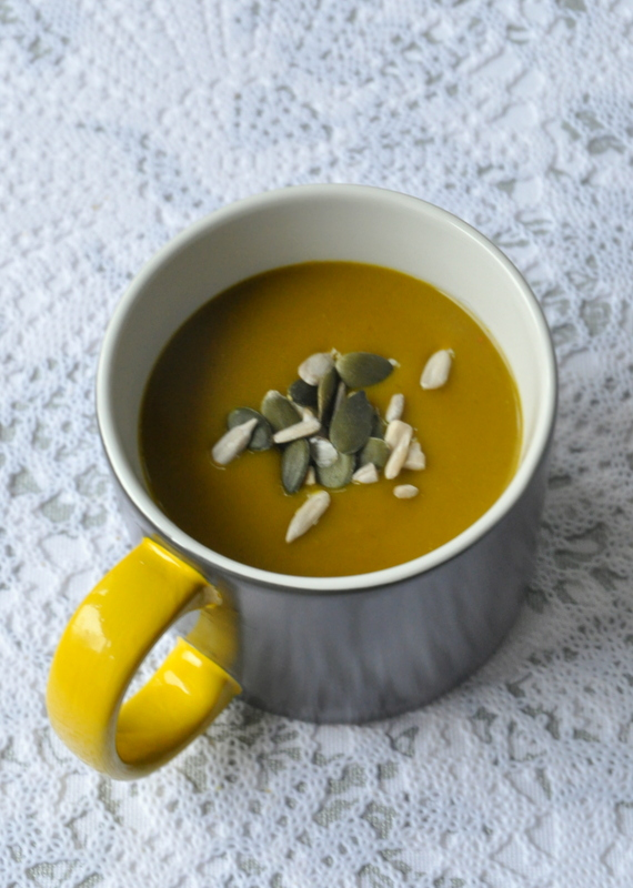 Veloute kabocha vue 1