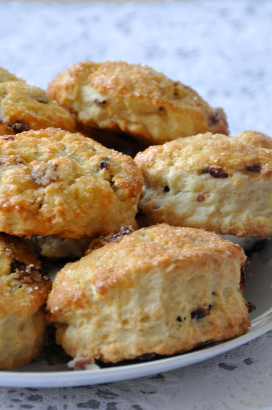 Scones christophe michalak