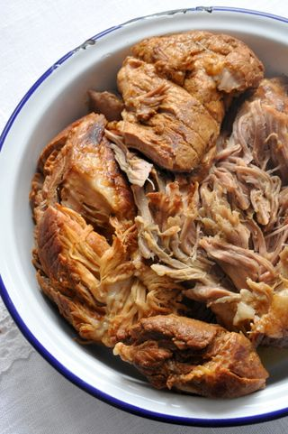 Pulled pork