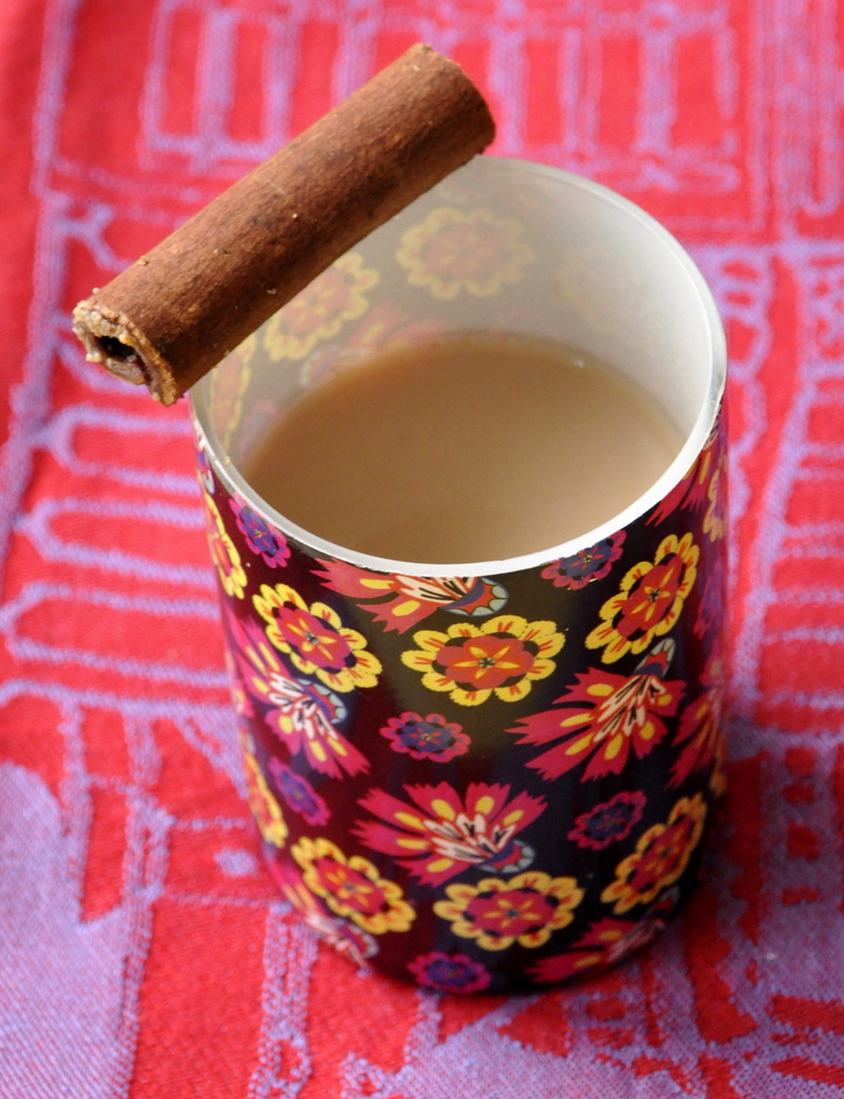 Masala chai the epice indien