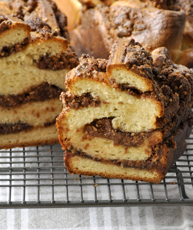 Brioche krantz ou babbka