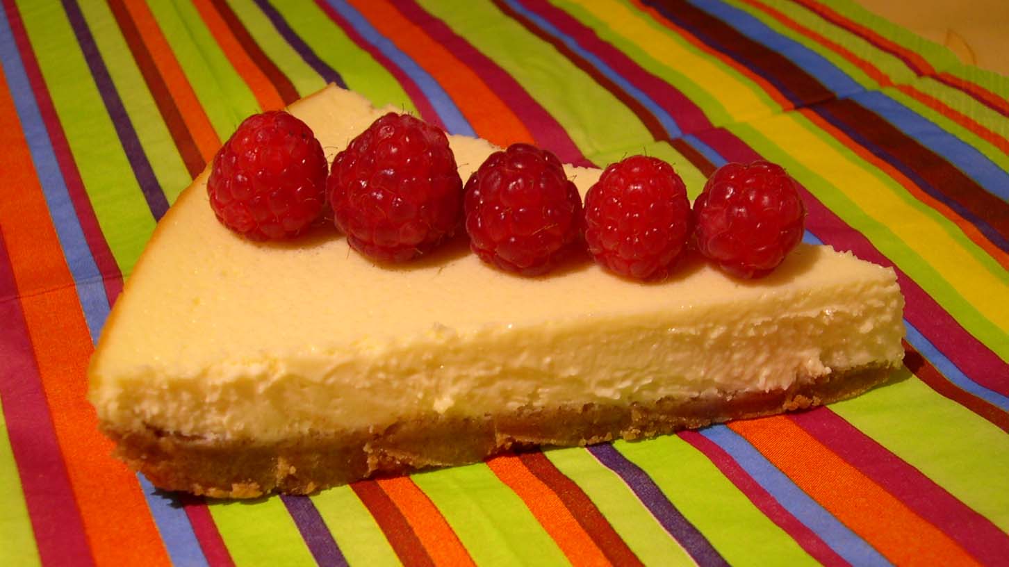 cheesecake