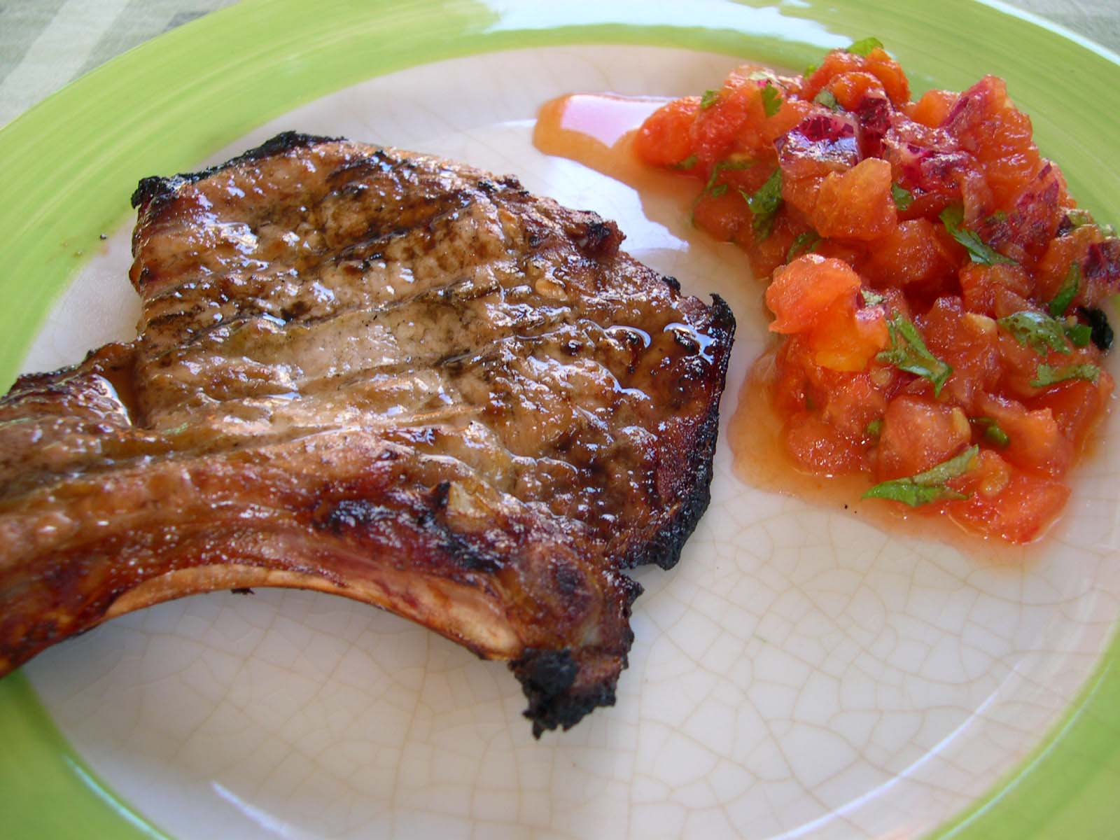 cotes_de_porc_marinees