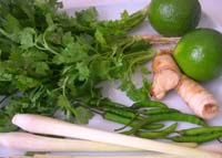 Ingredients_pate_curry_verte_vue_2