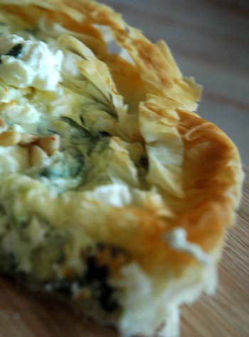 Tarte_filo_ricotta_feta_et_epinards