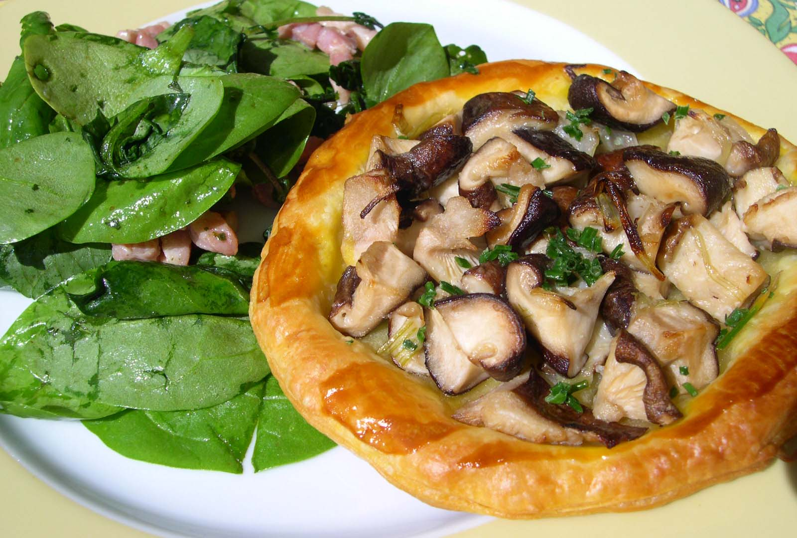 tartelette_aux_shitake